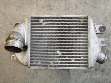 RADIATORE INTERCOOLER PER IMPREZA 2.0D 2010