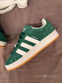 Adidas Campus 00s Verde n.39