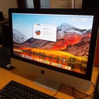 IMAC 21,5 POLLICI  MAC OD HIGH SIERRA