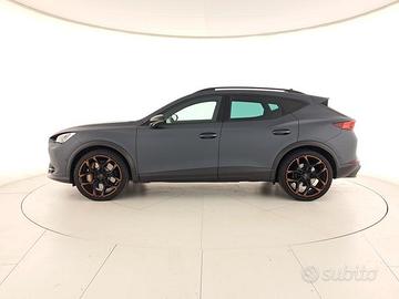 Cupra Formentor 2.5 TSI 4DRIVE DSG VZ5 390CV