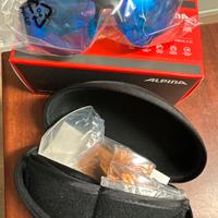 ALPINA Tri-scray 2.0 Hr. Occhiali da sole