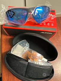 ALPINA Tri-scray 2.0 Hr. Occhiali da sole