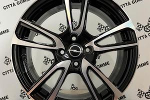 SET 4 Cerchi in lega OPEL CORSA-F CROSSLAND X MOKK