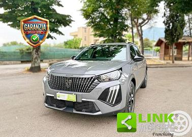PEUGEOT 2008 Hybrid 136 e-DCS6 Allure Plus GARAN