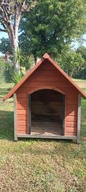 cuccia per cane taglia grande 