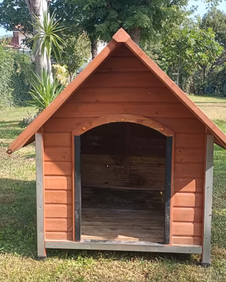 cuccia per cane taglia grande 