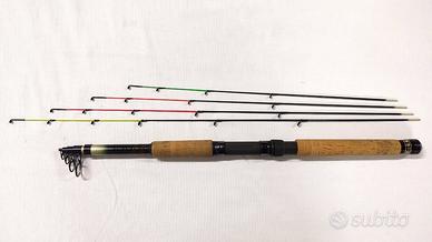 Canna da pesca Silstar KT Match 3173-270