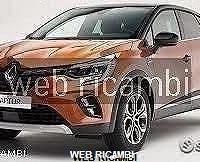 Renault captur 2021 2022 ricambi musata frontale