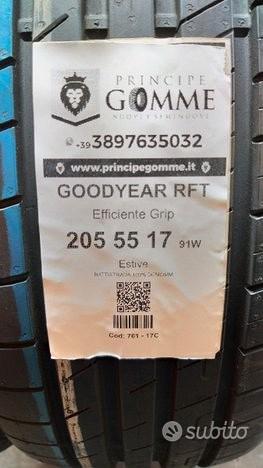 Gomme Auto Goodyear 205/55 R16 91W EFFICIENTGRIP PERF. 2 Estivo