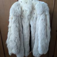 Pelliccia in volpe linciata