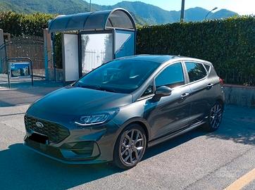 Ford Fiesta st line 1000 ecoboost Hybrid 125cv