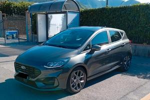 Ford Fiesta st line 1000 ecoboost Hybrid 125cv