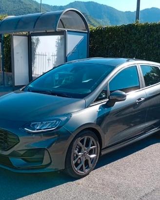 Ford Fiesta st line 1000 ecoboost Hybrid 125cv
