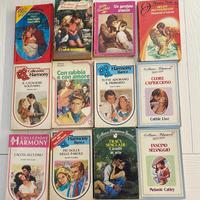 Lotto Romanzi rosa Vintage