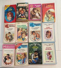 Lotto Romanzi rosa Vintage