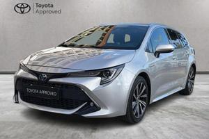 Toyota Corolla Touring Sports 1.8h Style cvt