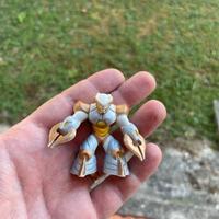 Gormiti - 4 Action Figures