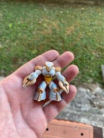 Gormiti - 4 Action Figures