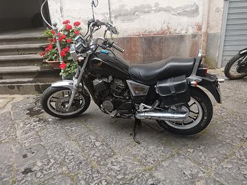 VT Honda custom 500