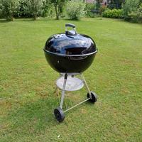 Barbecue a carbone Weber 