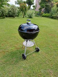 Barbecue a carbone Weber 