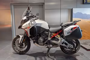 Ducati Multistrada V4 S TRAVEL&RADAR ICEBERG W