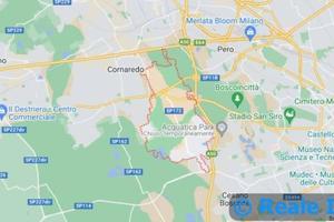 Immobile di 50 m² con 1 locale a Settimo Milanese