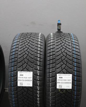 2 Pneumatici 255/45 R20 Goodyear Ultra Grip Perfor