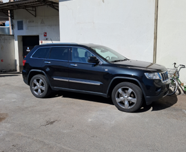 Jeep Grand Cherokee 3.0 crd