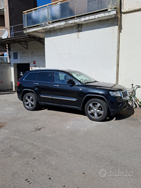 Jeep Grand Cherokee 3.0 crd