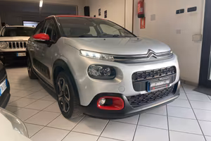 Citroen C3 BlueHDi 75 S&S Shine