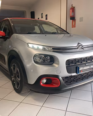 Citroen C3 BlueHDi 75 S&S Shine
