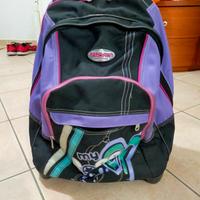 zaino seven a trolley 