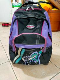 zaino seven a trolley 