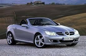 Mercedes SLK r 171