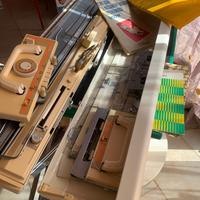 Macchina Maglieria Brother KH KR 840