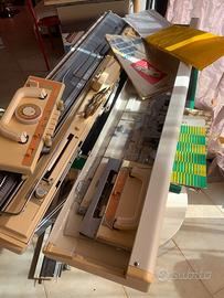 Macchina Maglieria Brother KH KR 840