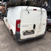RICAMBI PEUGEOT BIPPER 1.4 DIESEL ANNO:2007