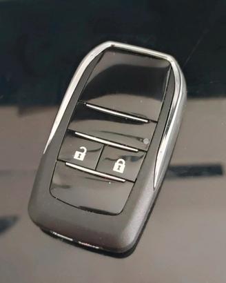 chiavi auto con telecomando 
