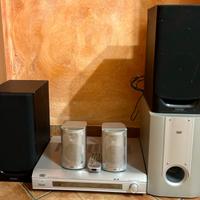 HOME THEATRE - TREVI
