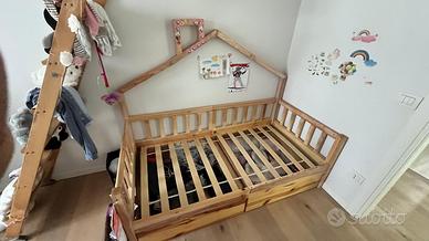 Letto per bambini 160x80