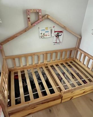Letto per bambini 160x80
