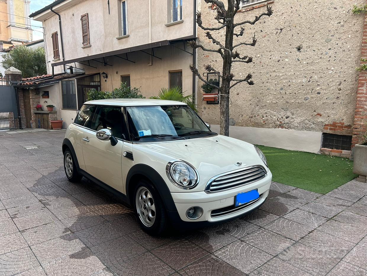 MINI Mini 3ª serie (R56)