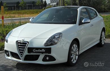 alfa romeo giulietta ricambi usati