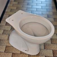 WC in ceramica Dolomite Quarzo E886501