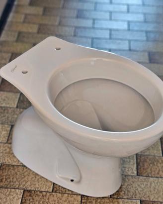 WC in ceramica Dolomite Quarzo E886501