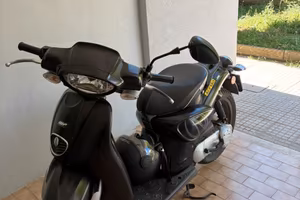Scarabeo 50 2020