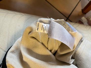 pantaloncini uomo calvin klein taglia M