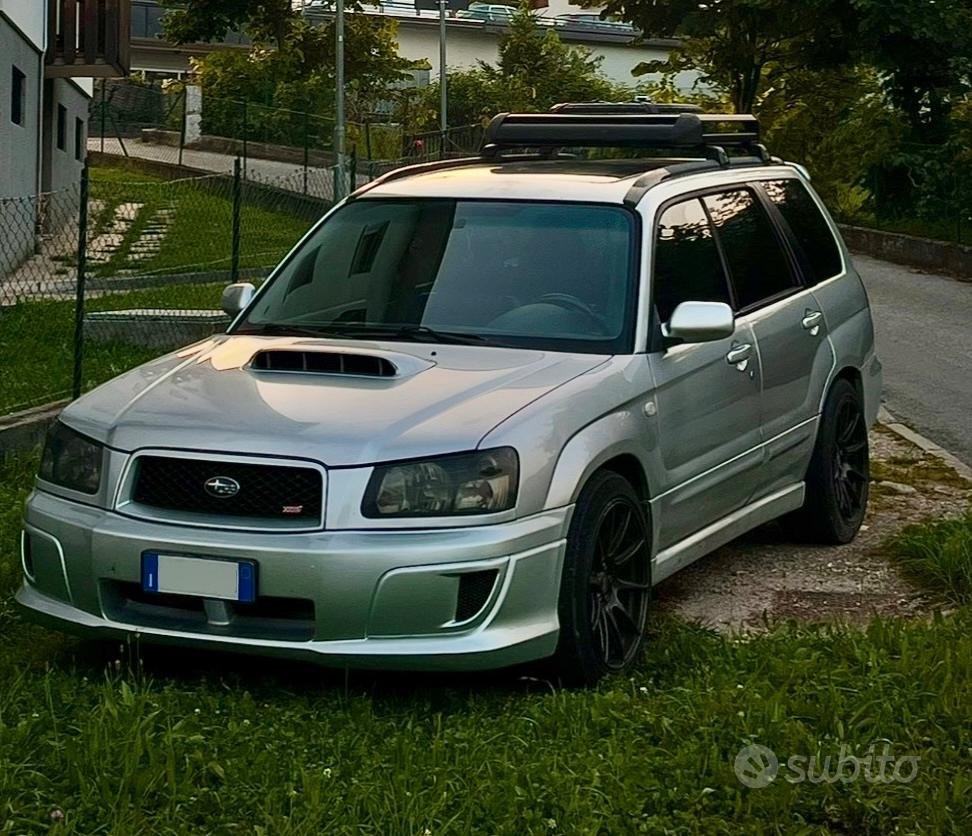 Subaru Forester 1ª-2ª ser.