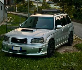 Subaru Forester XT